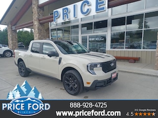 2025 Ford Maverick LARIAT LARIAT AWD SuperCrew