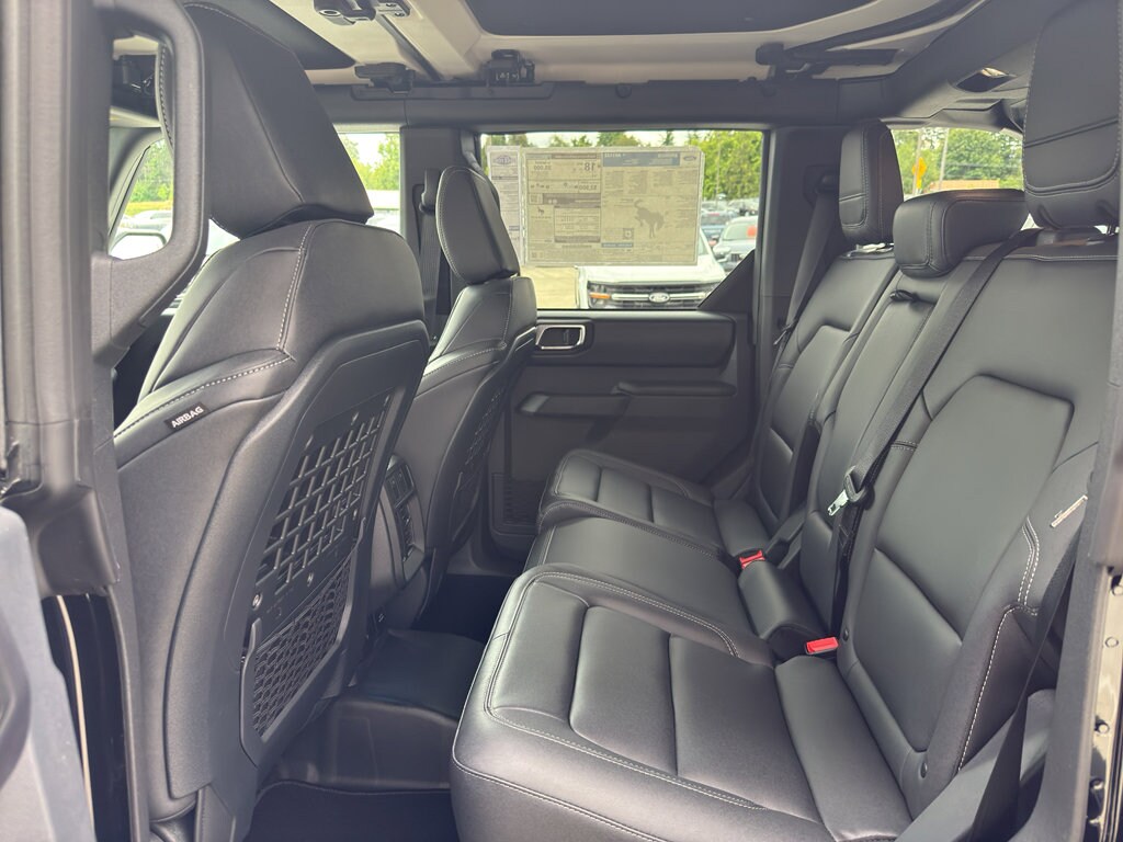 2025 Ford Bronco 4-Door Badlands - Photo 8
