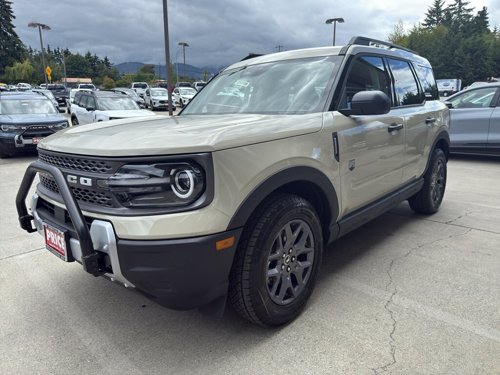 2025 Ford Bronco Sport Big Bend photo 2