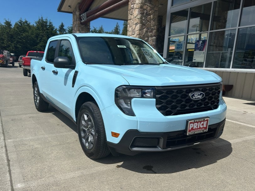 2026 Ford Maverick SuperCrew 