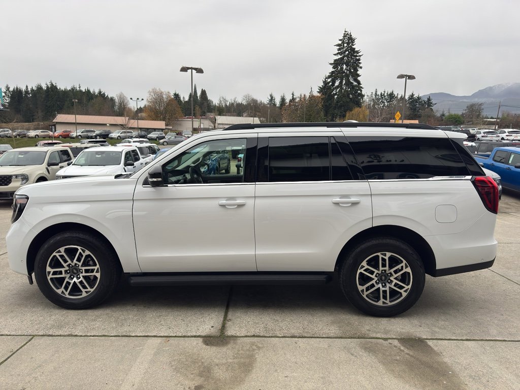 New 2025 Ford Expedition Active Active 4x4