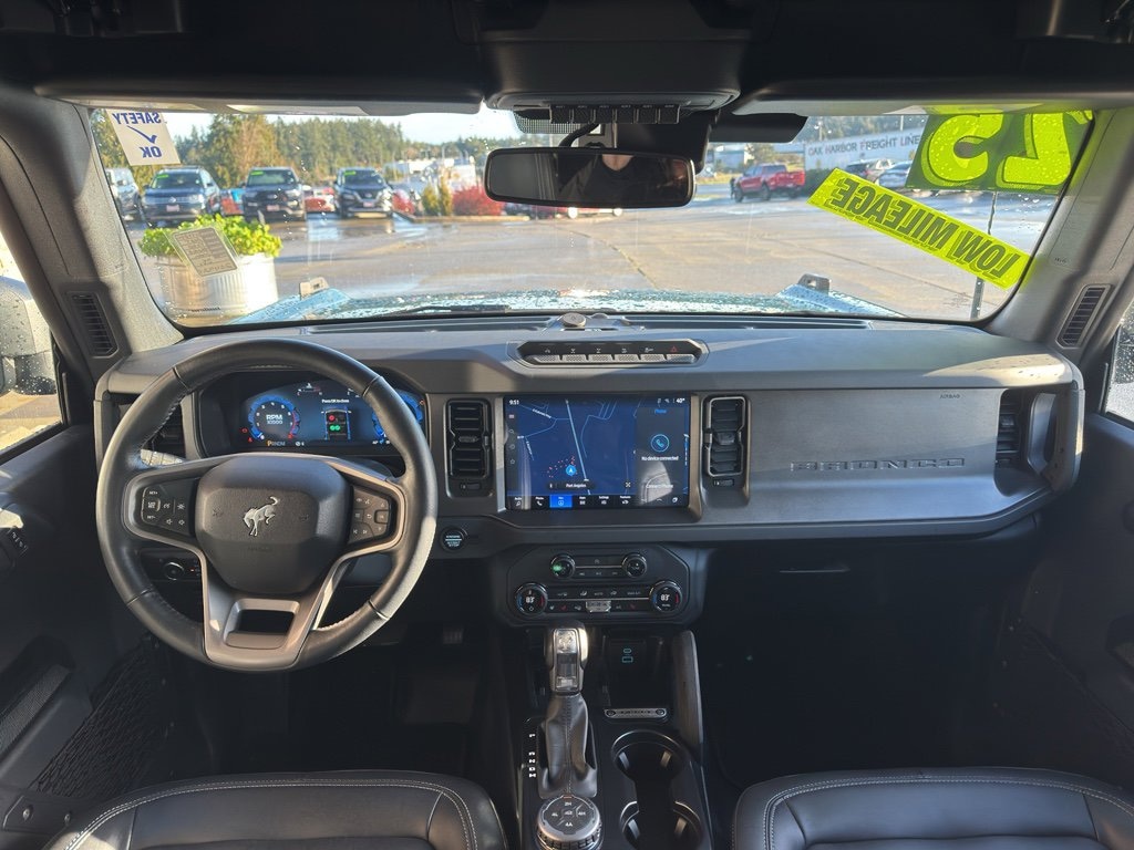 Used 2025 Ford Bronco Badlands SUV