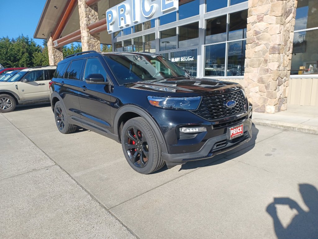 2021 Ford Explorer SUV 
