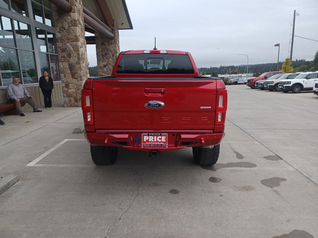 2020 Ford Ranger Lariat - Photo 27