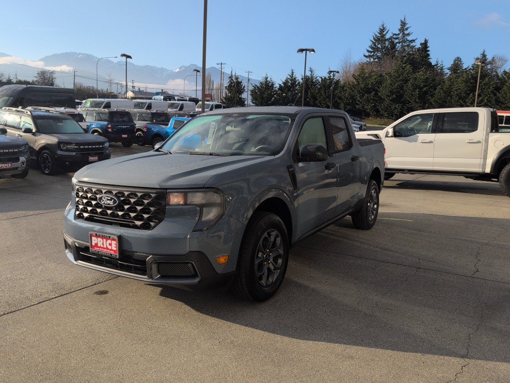 2026 Ford Maverick SuperCrew 