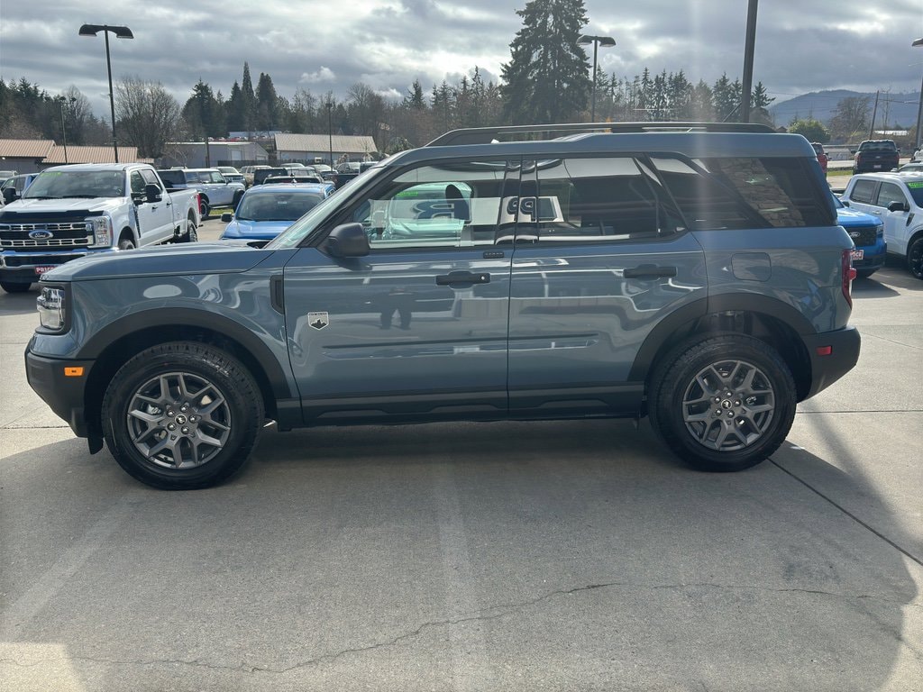 New 2026 Ford Bronco Sport Big Bend SUV