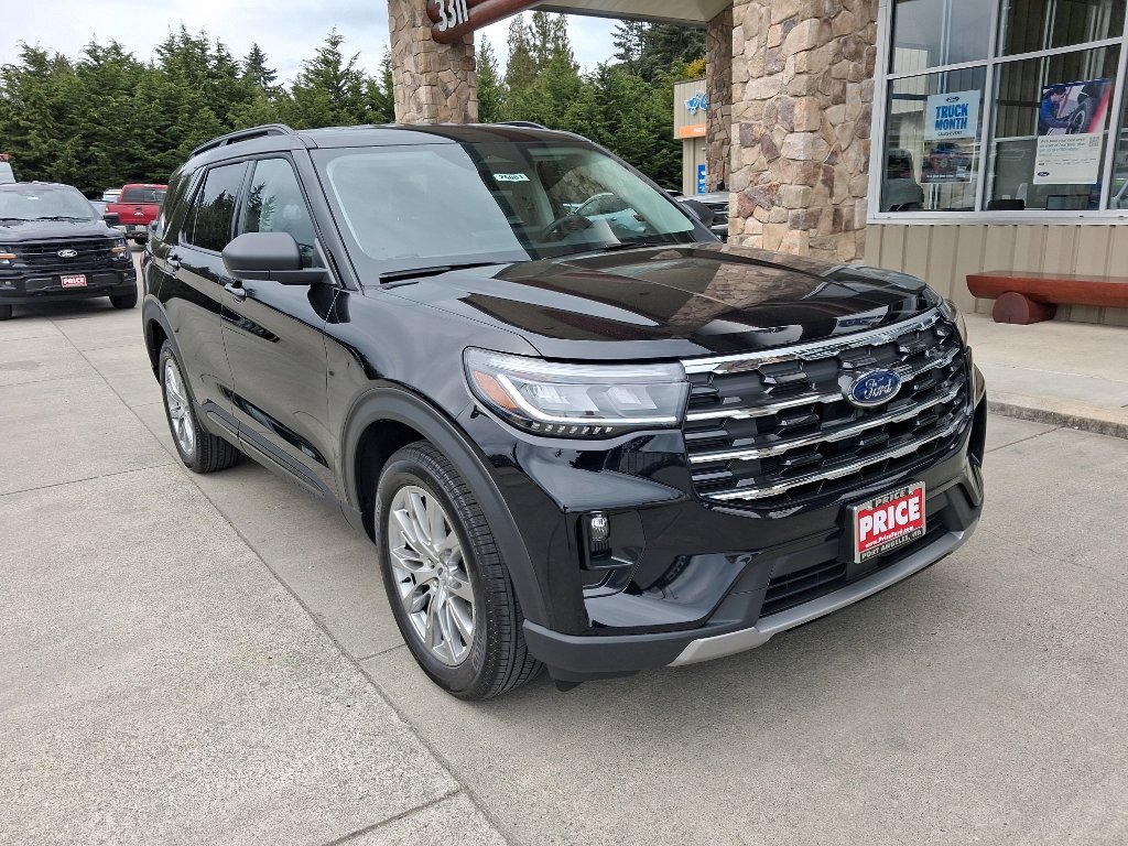 2026 Ford Explorer SUV 