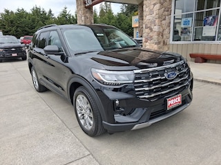 2026 Ford Explorer Active w/200A Pkg SUV