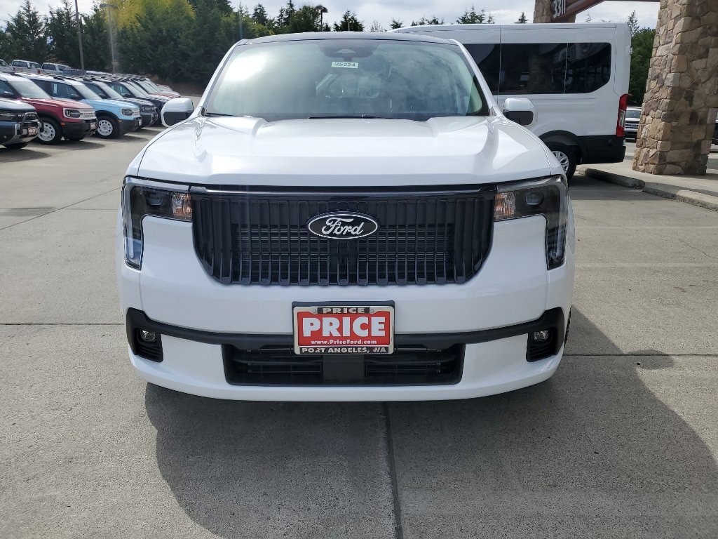 New 2025 Ford Maverick Lobo Standard Lobo Standard AWD SuperCrew