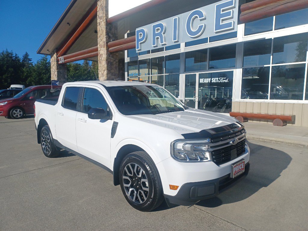 2024 Ford Maverick SuperCrew 