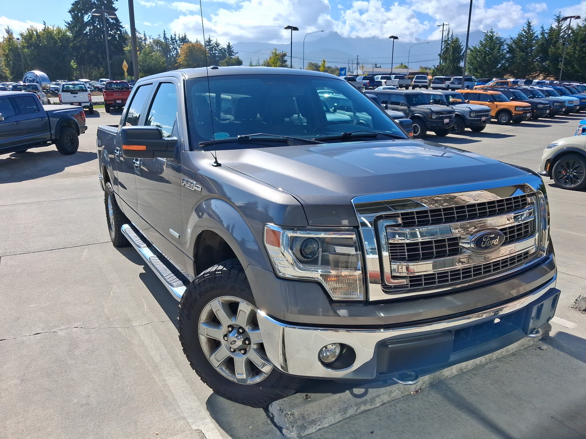 2014 Ford F-150