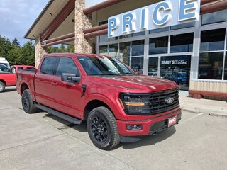 2026 Ford F-150 XLT Cab; Super Crew