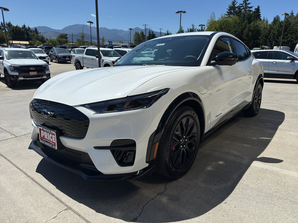 New 2025 Ford Mustang Mach-E Premium Premium RWD