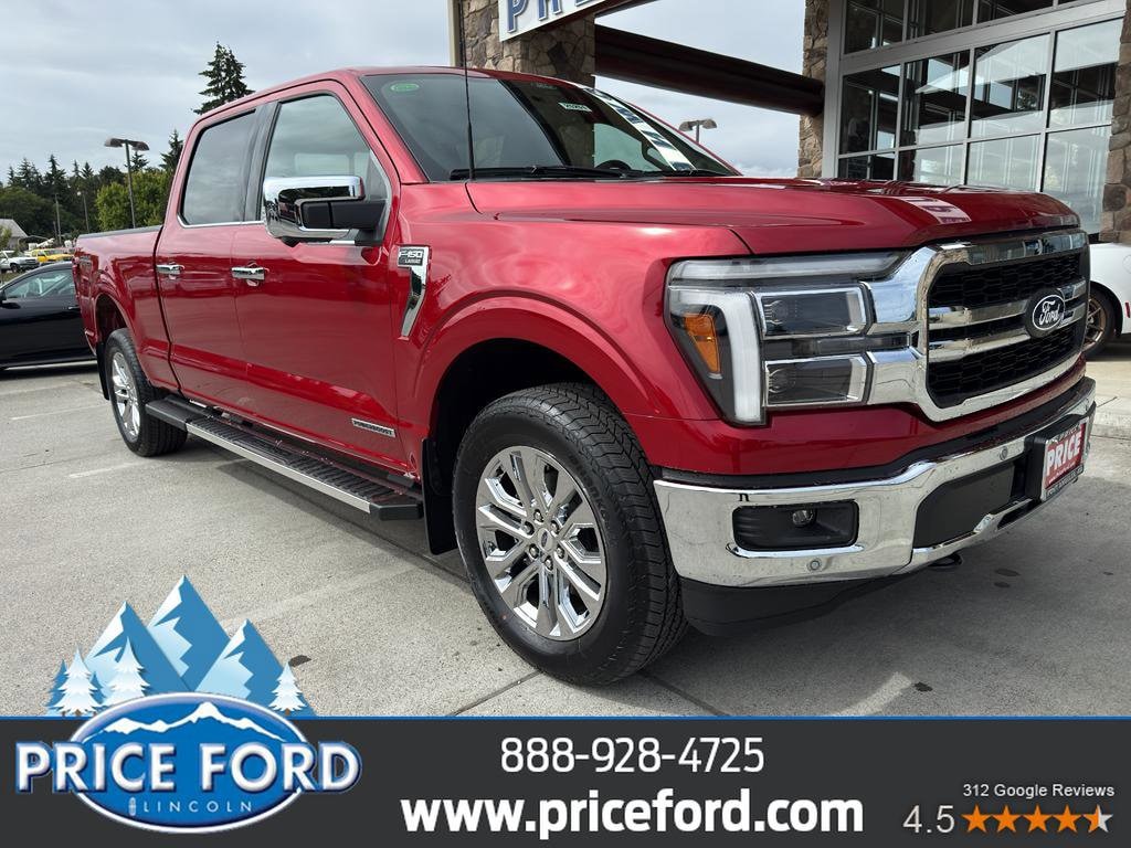 2025 Ford F-150 