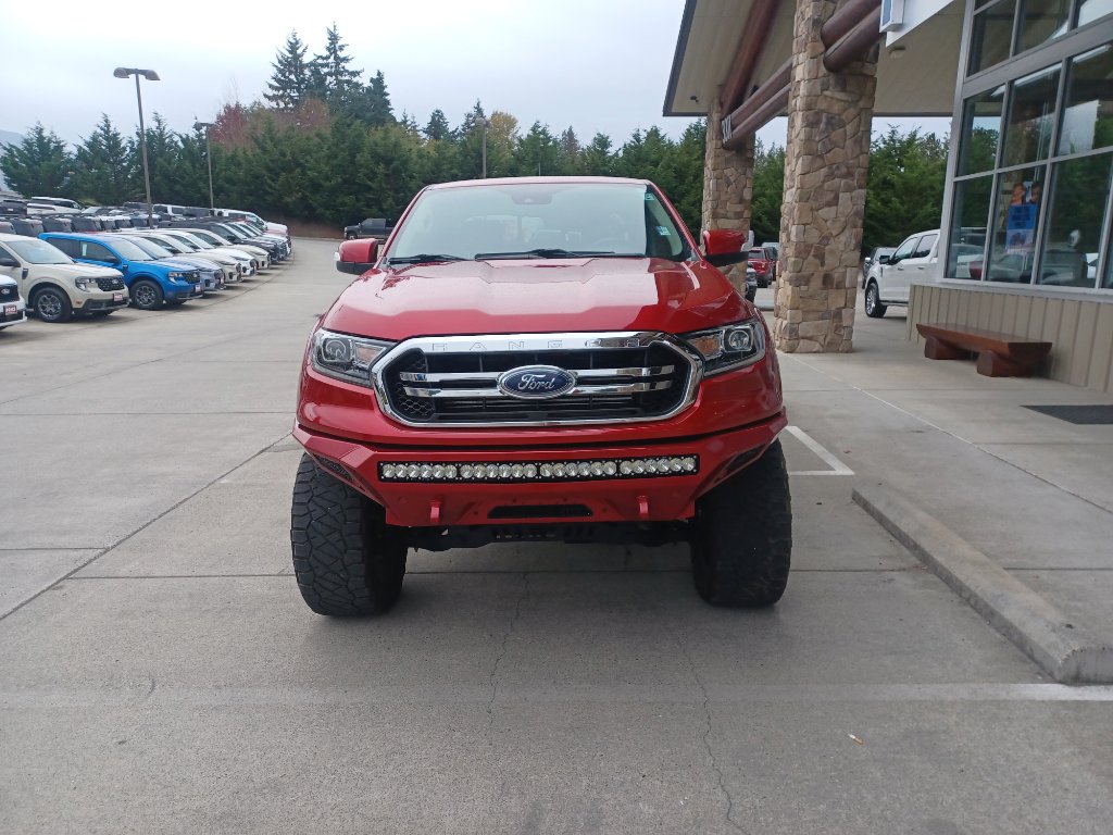 2020 Ford Ranger Lariat - Photo 32