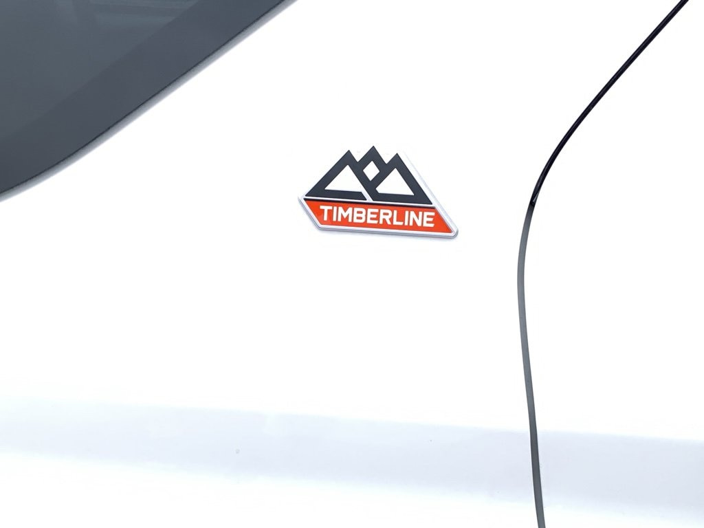 Used 2022 Ford Explorer Timberline SUV