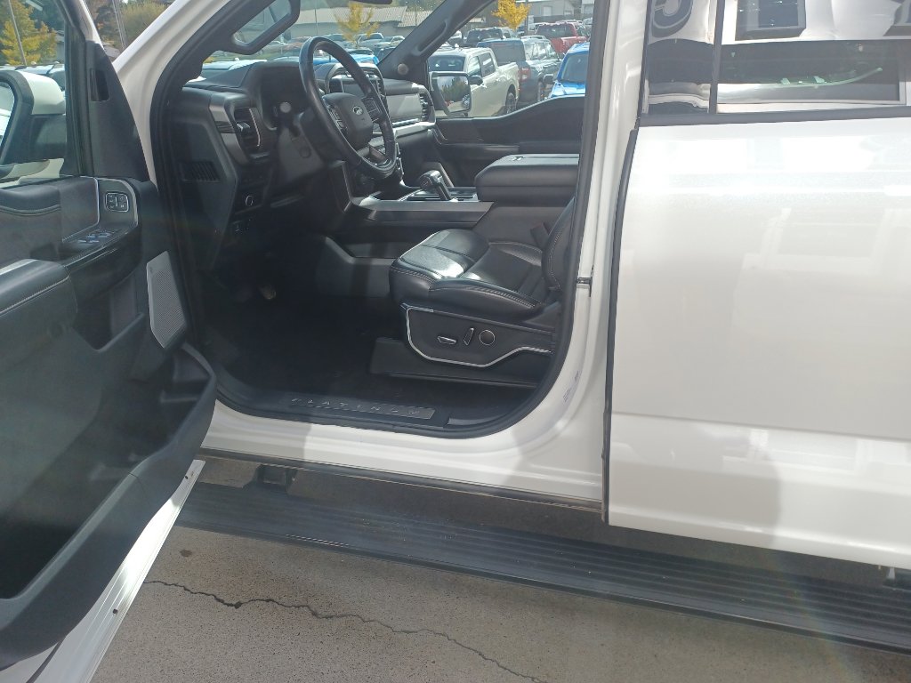 2022 Ford F-150 Platinum - Photo 9