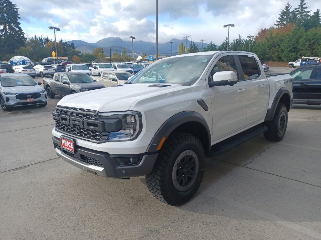 2025 Ford Ranger Raptor photo 3