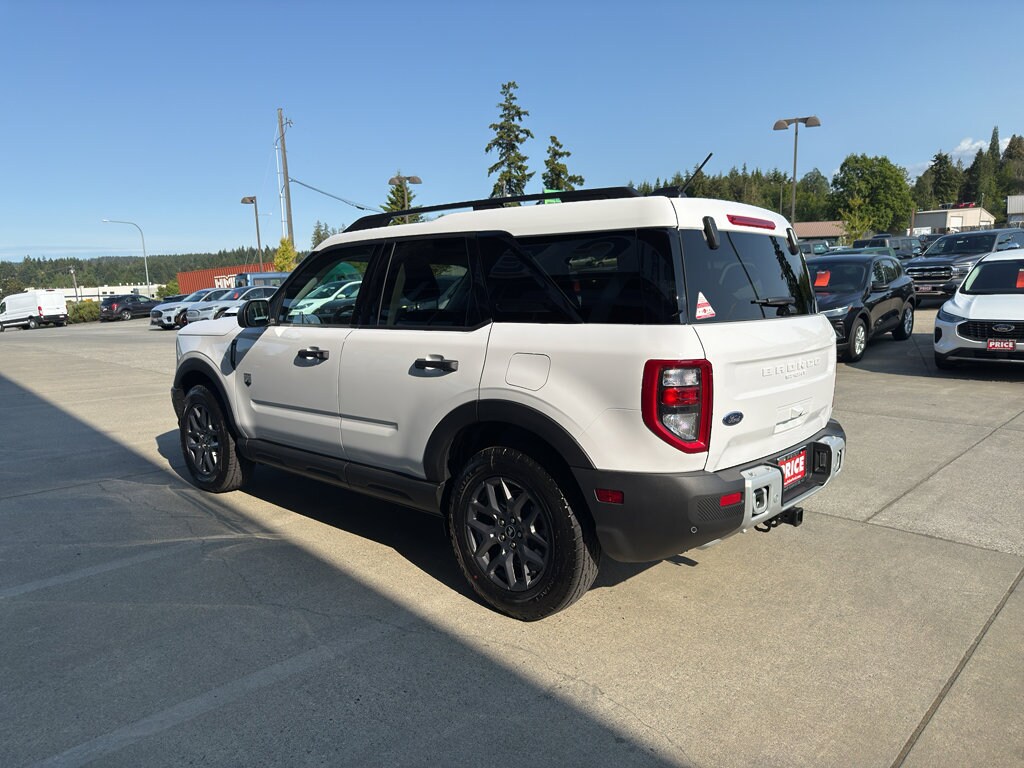 2025 Ford Bronco Sport Big Bend photo 3