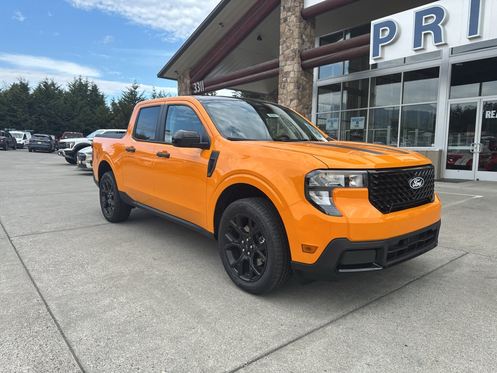 2026 Ford Maverick SuperCrew 