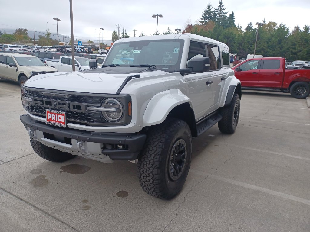 2025 Ford Bronco 4-Door Raptor - Photo 33