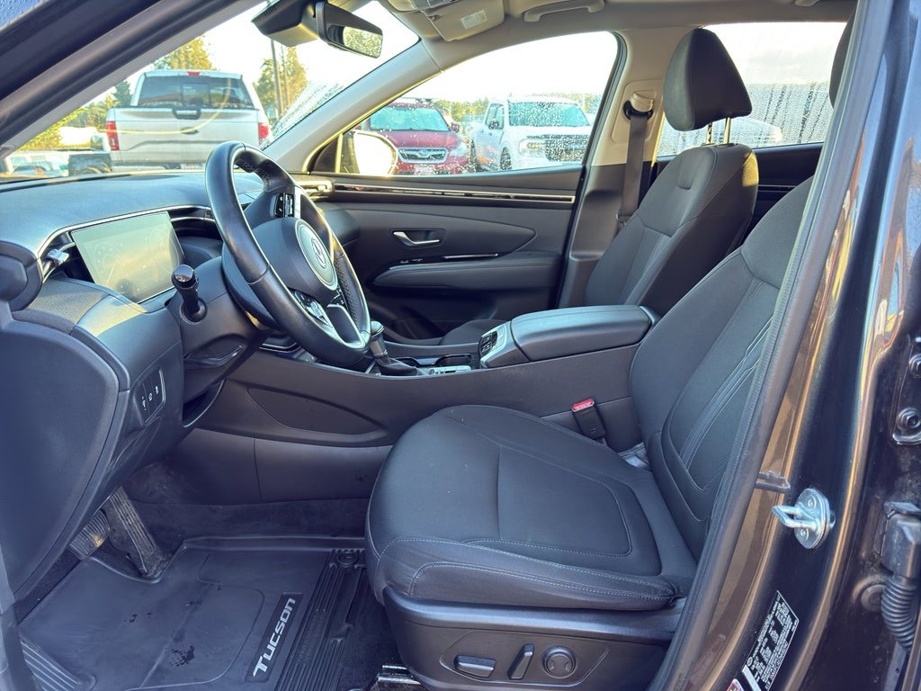 Used 2022 Hyundai Tucson SEL SUV