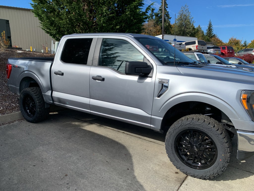 2023 Ford F-150 Crew Cab 