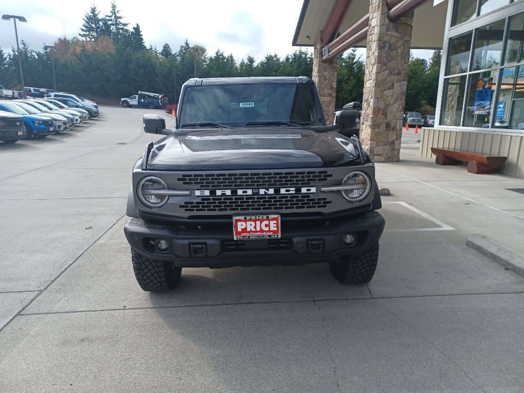 2025 Ford Bronco 4-Door Badlands - Photo 34