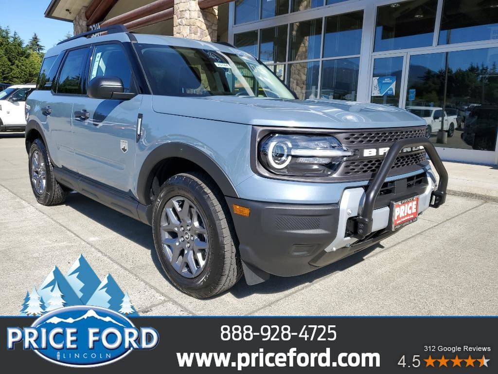 2025 Ford Bronco Sport Big Bend 4x4 