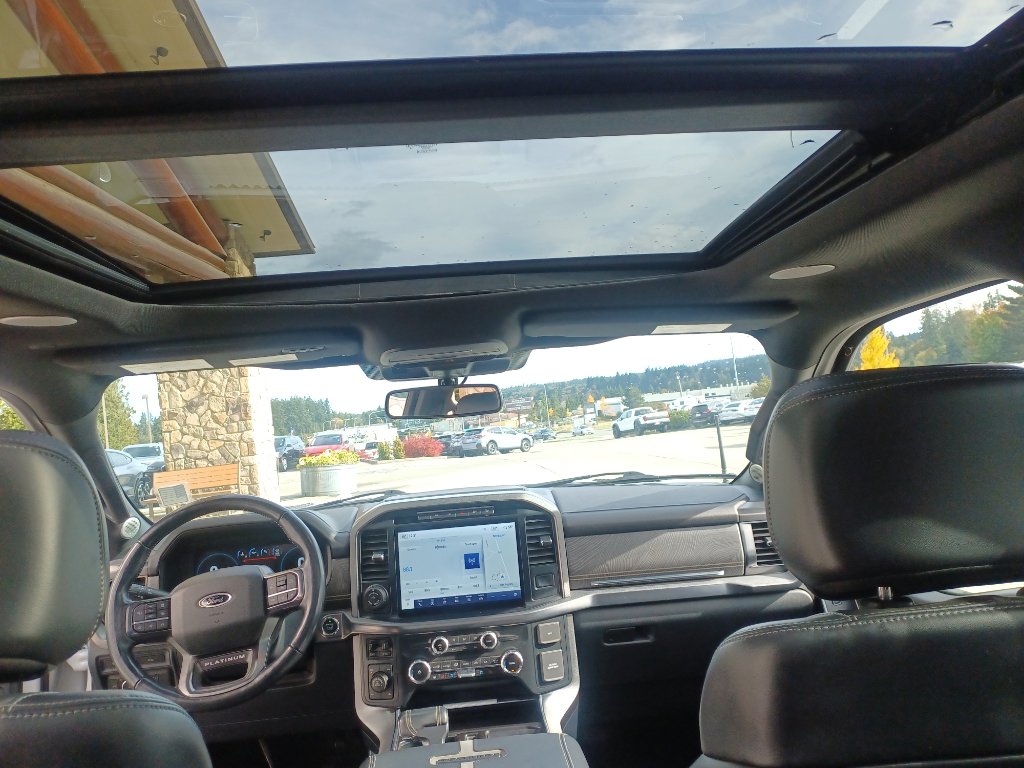 2022 Ford F-150 Platinum - Photo 25