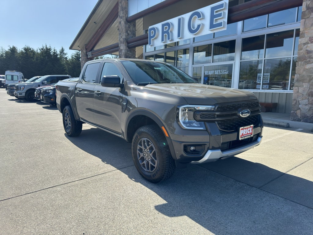 2026 Ford Ranger