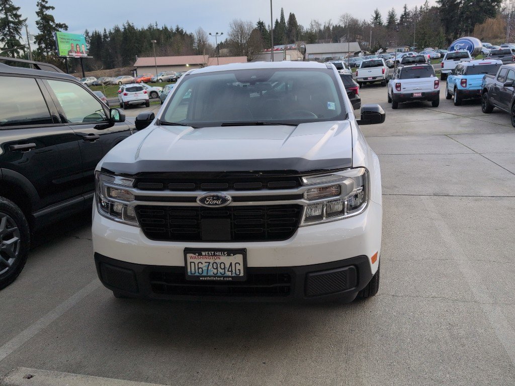 2024 Ford Maverick SuperCrew 