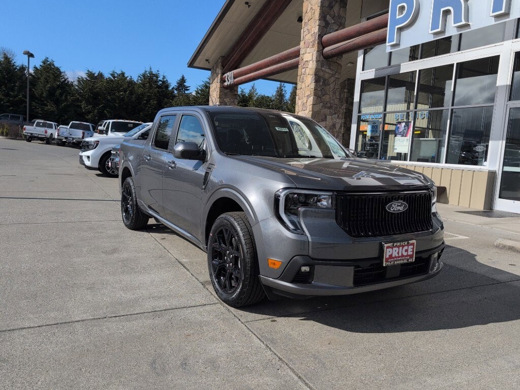 2026 Ford Maverick SuperCrew 