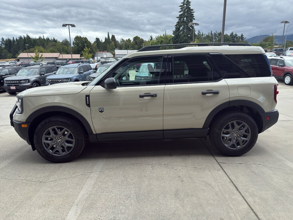 2025 Ford Bronco Sport Big Bend photo 3