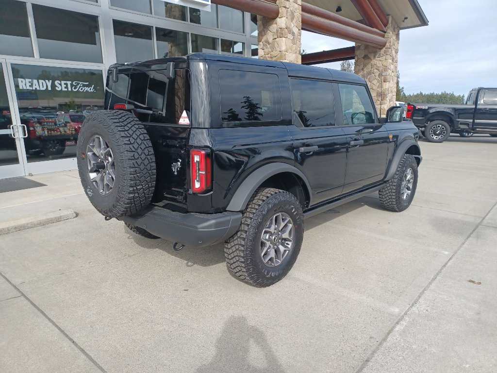 2025 Ford Bronco 4-Door Badlands - Photo 39
