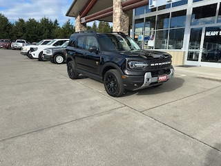 2026 Ford Bronco Sport Badlands SUV