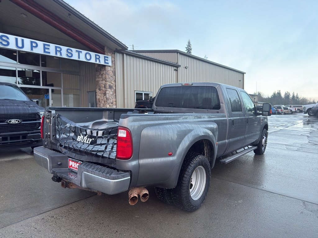 Used 2010 Ford Super Duty F-350 DRW XLT Crew Cab