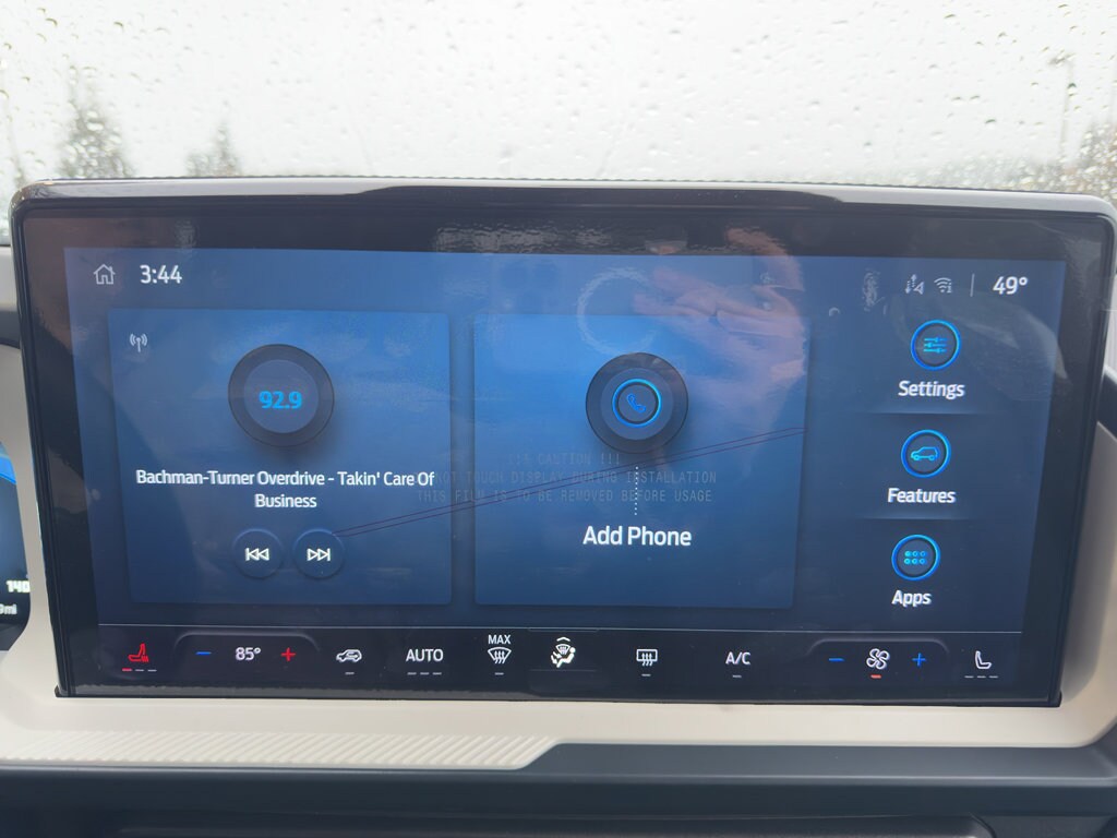 2025 Ford Bronco Sport Heritage - Photo 10