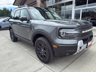 2025 Ford Bronco Sport Badlands SUV