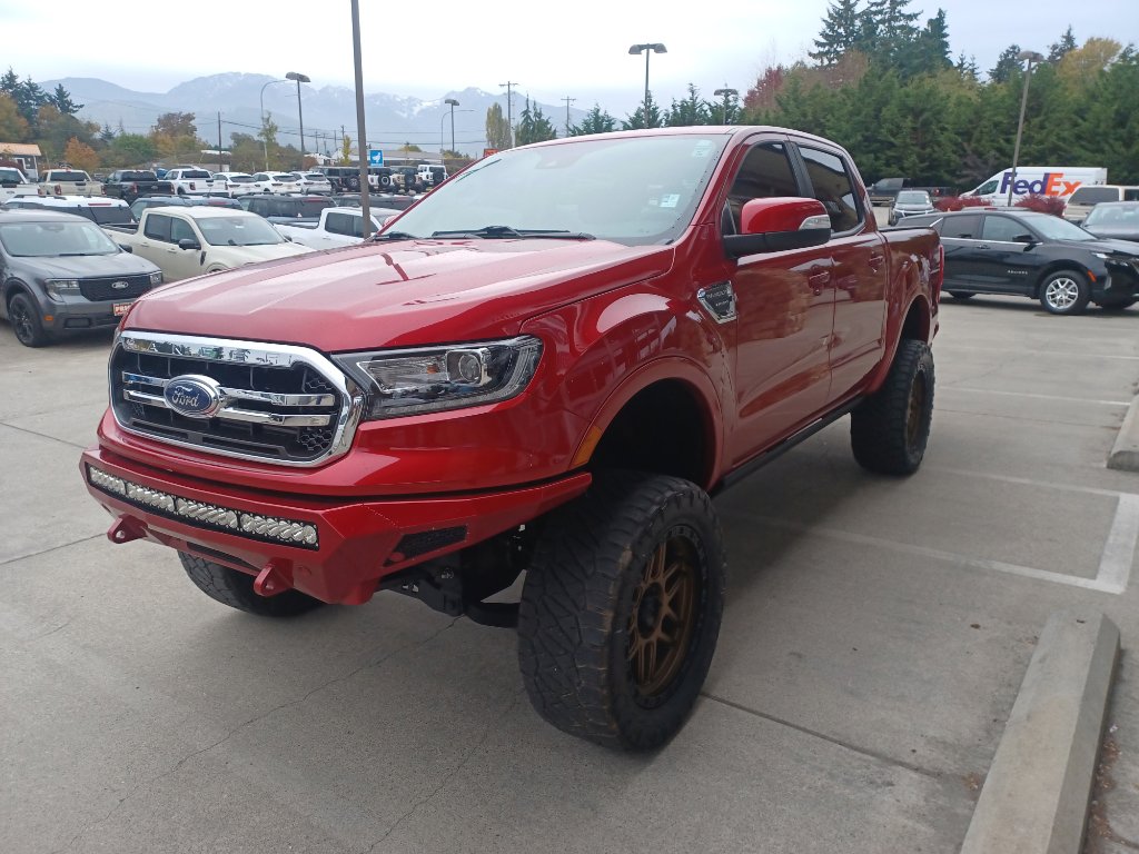 2020 Ford Ranger Lariat - Photo 33
