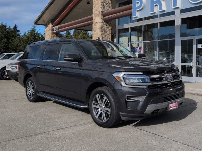 2023 Ford Expedition