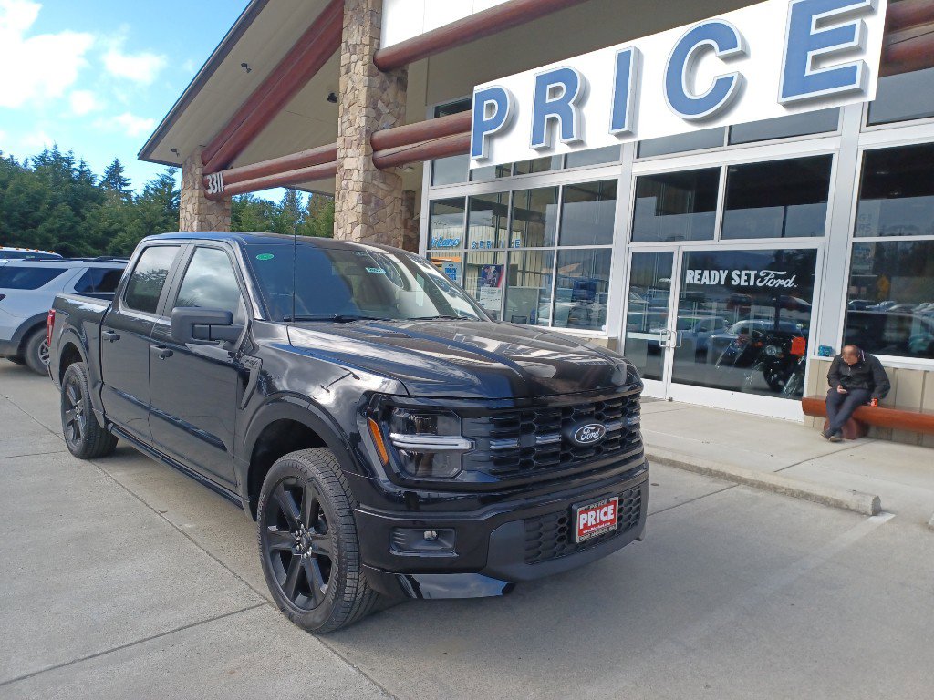 2026 Ford F-150 Crew Cab 