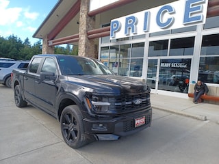 2026 Ford F-150 STX Crew Cab