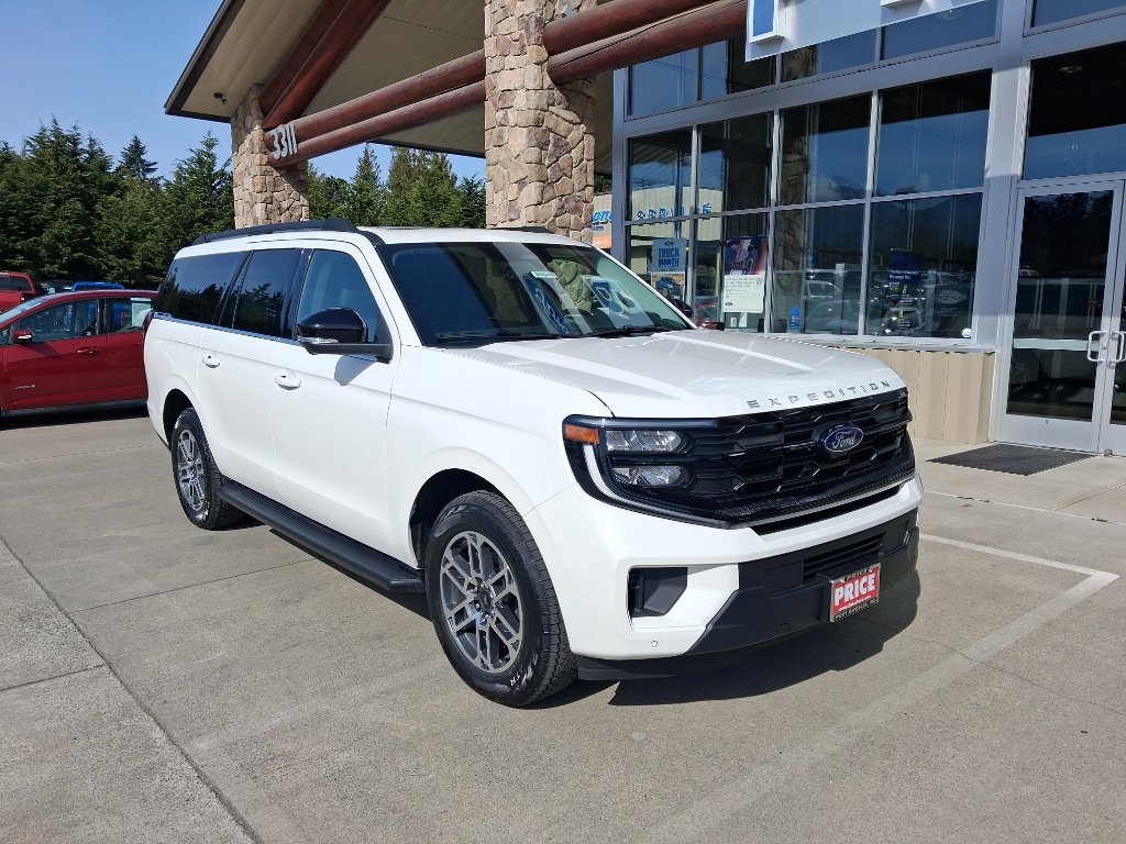 2026 Ford Expedition Max SUV 