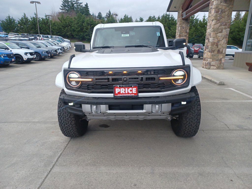 2025 Ford Bronco 4-Door Raptor - Photo 32