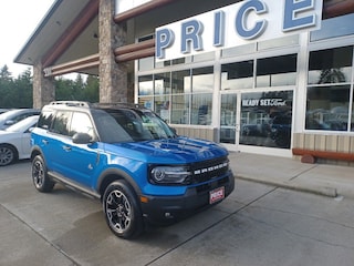 2026 Ford Bronco Sport Outer Banks SUV