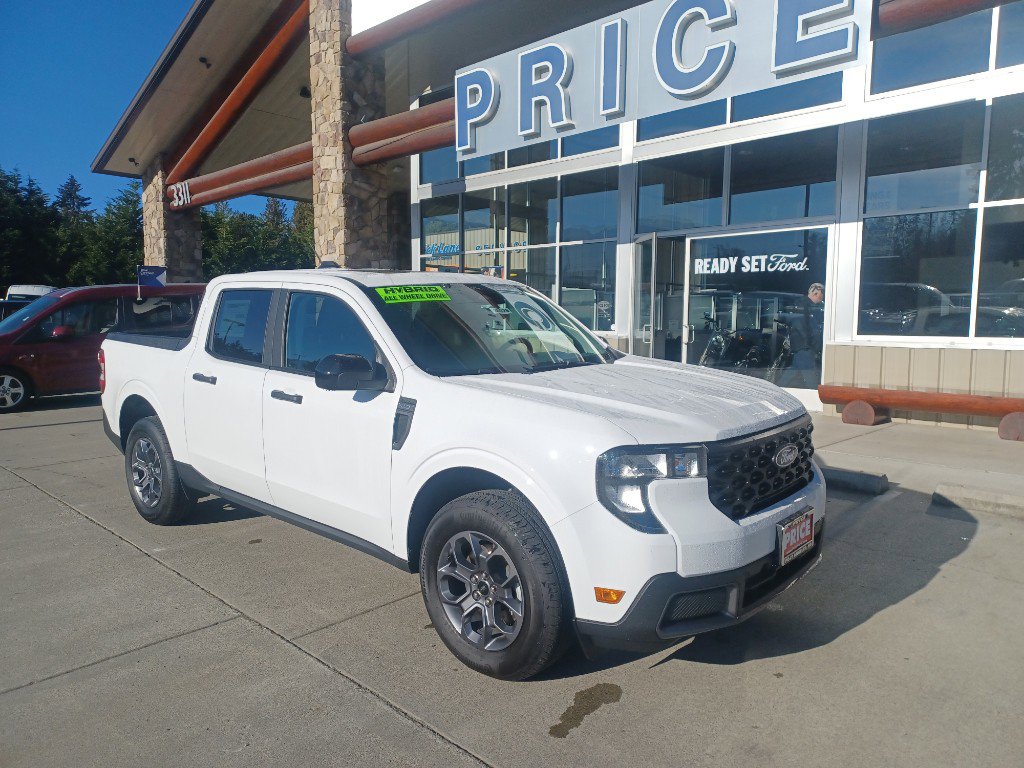 2026 Ford Maverick SuperCrew 