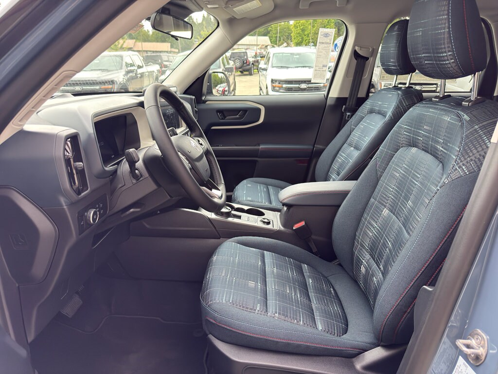 2025 Ford Bronco Sport Heritage - Photo 12