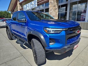 2023 Chevrolet Colorado 4WD ZR2 4WD Crew Cab ZR2