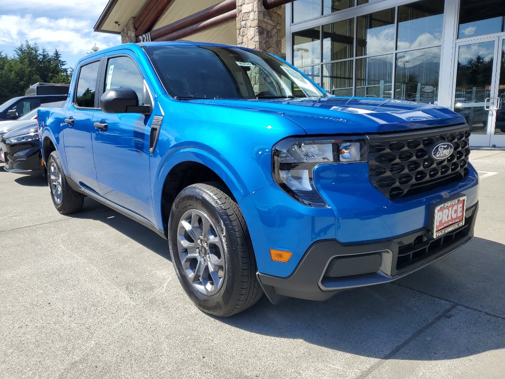 2025 Ford Maverick SuperCrew 